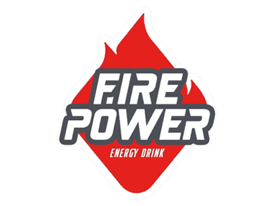Fire power energy drink